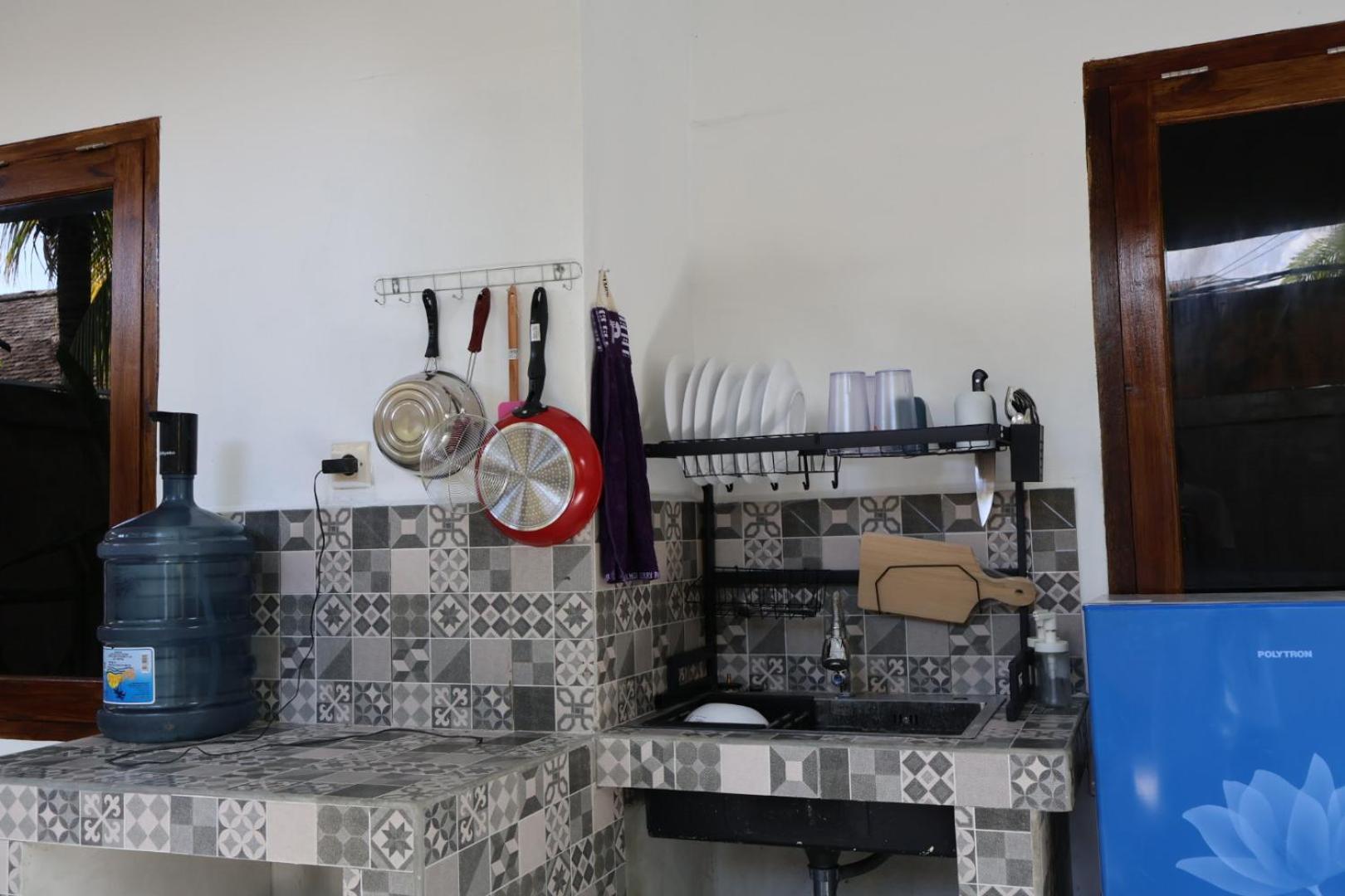Rumah Tiga Gili Gili Air Zewnętrze zdjęcie