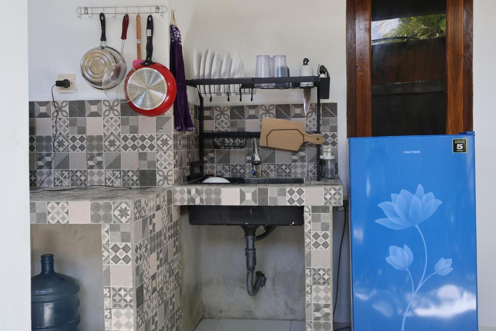 Rumah Tiga Gili Gili Air Zewnętrze zdjęcie