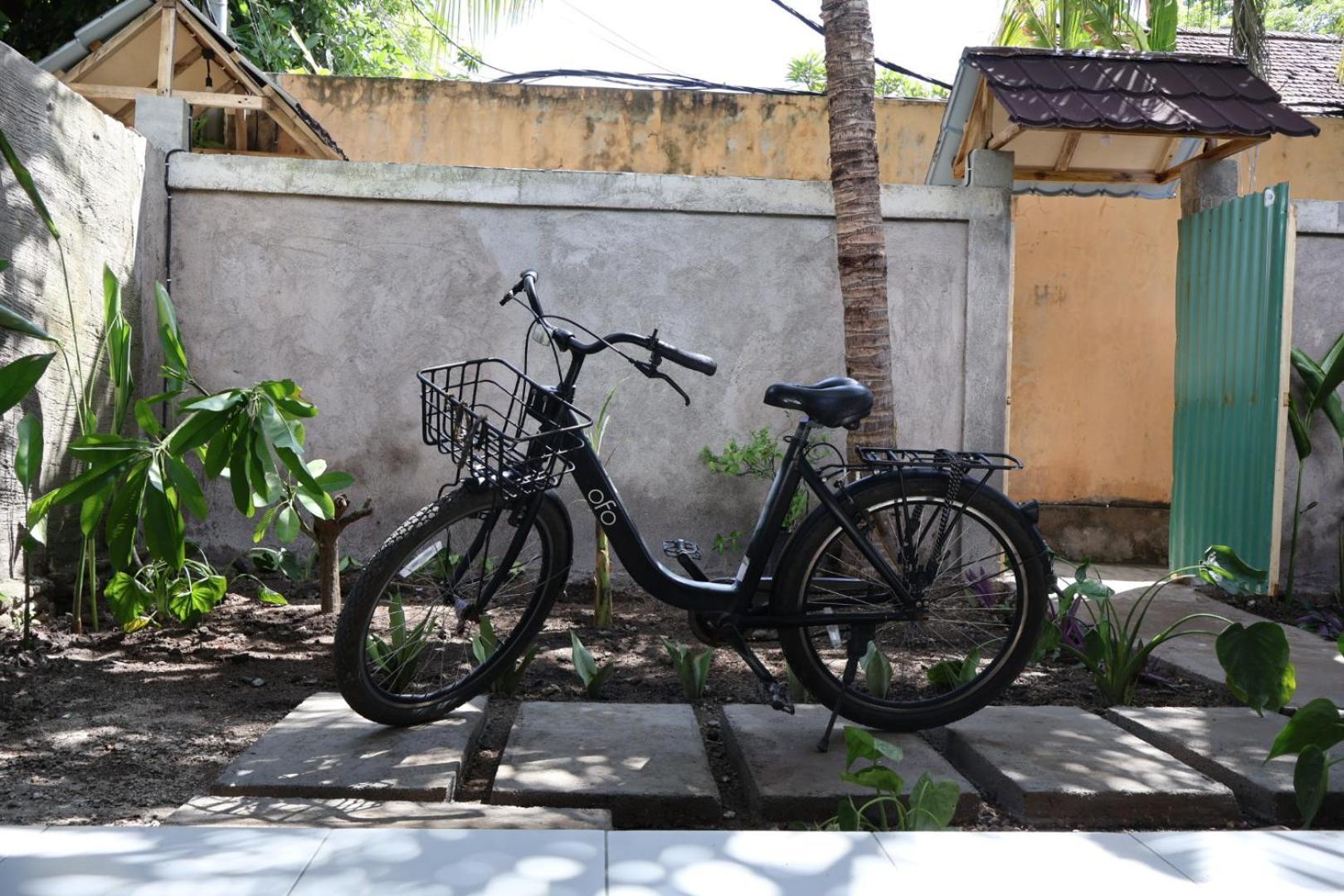 Rumah Tiga Gili Gili Air Zewnętrze zdjęcie