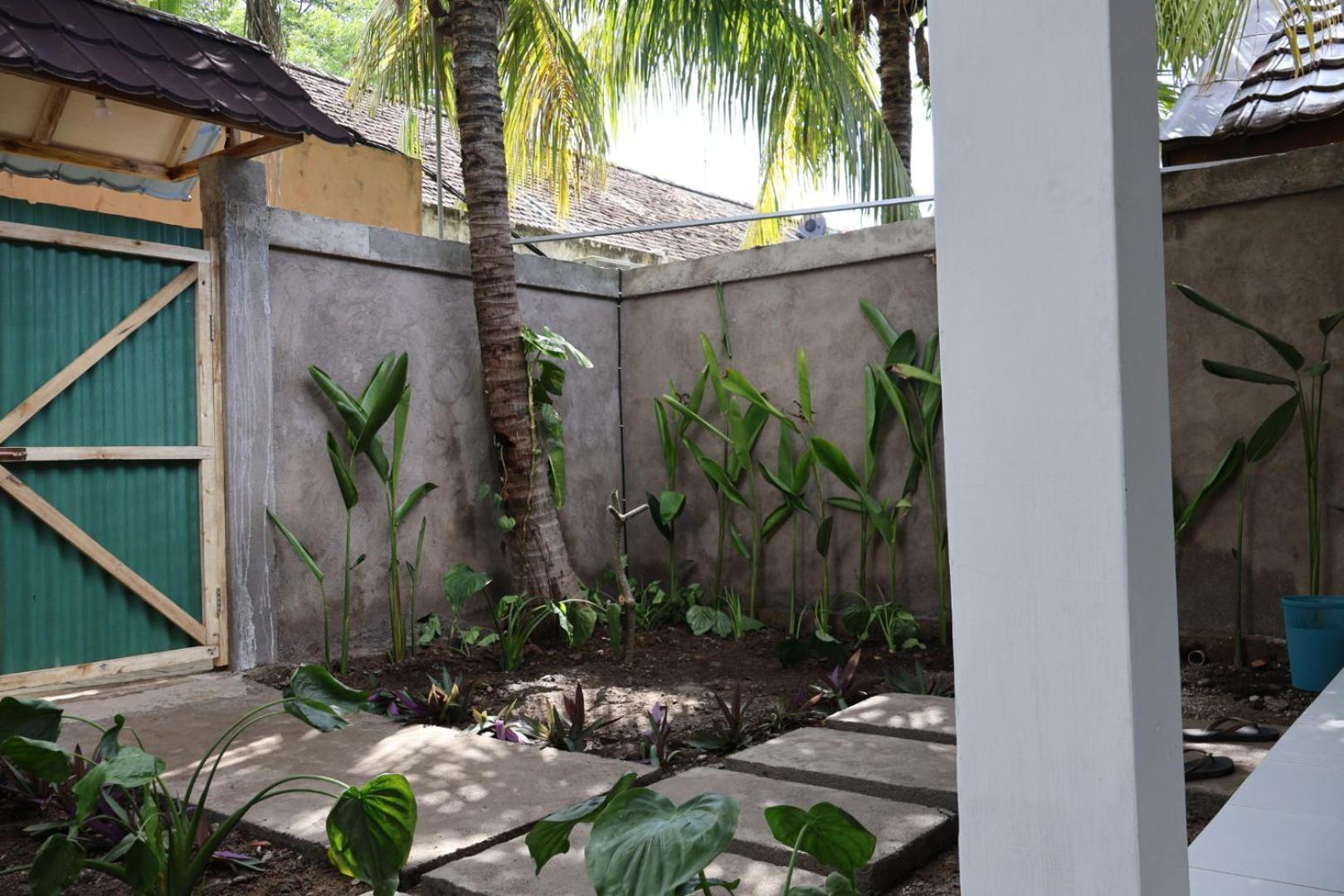 Rumah Tiga Gili Gili Air Zewnętrze zdjęcie