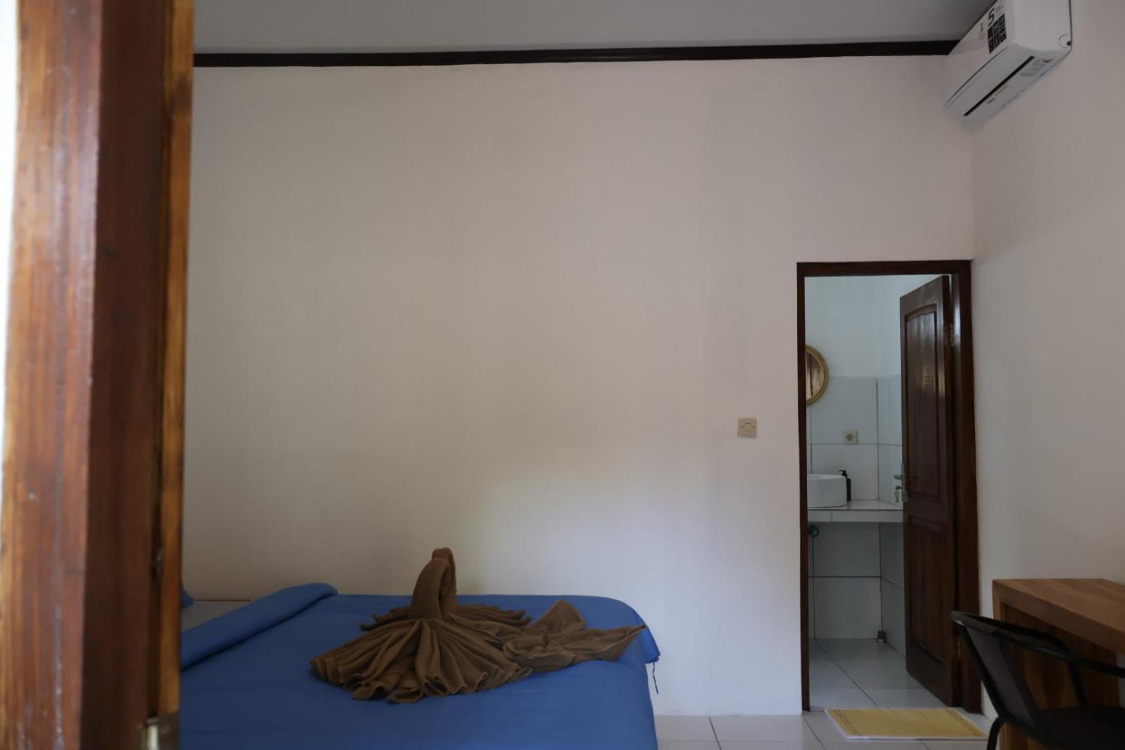 Rumah Tiga Gili Gili Air Zewnętrze zdjęcie