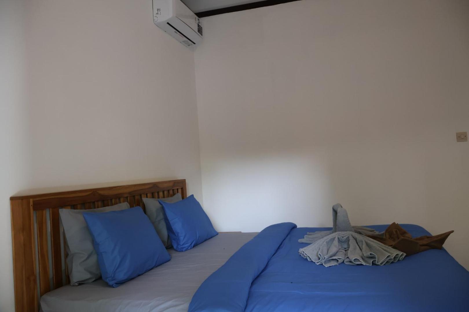 Rumah Tiga Gili Gili Air Zewnętrze zdjęcie