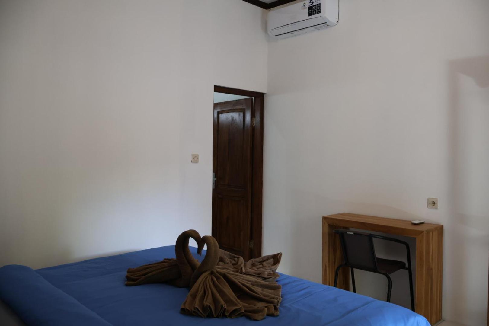 Rumah Tiga Gili Gili Air Zewnętrze zdjęcie