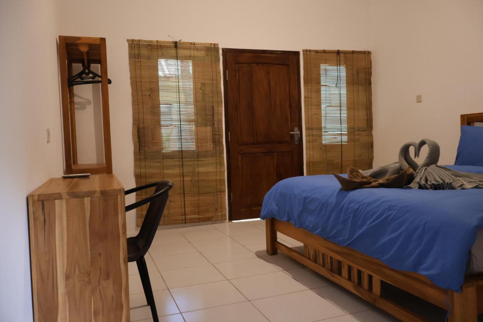 Rumah Tiga Gili Gili Air Zewnętrze zdjęcie
