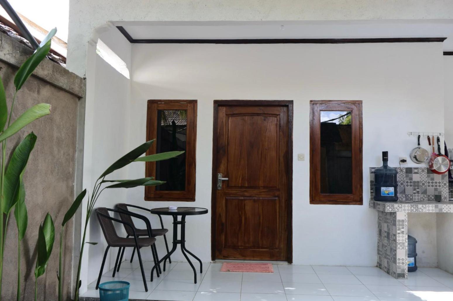 Rumah Tiga Gili Gili Air Zewnętrze zdjęcie