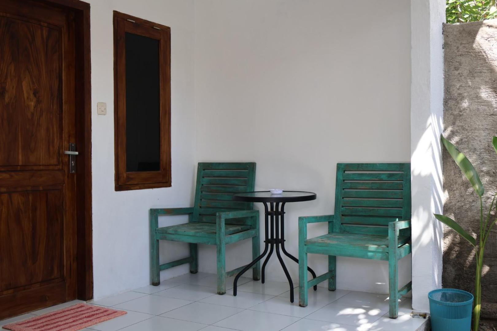 Rumah Tiga Gili Gili Air Zewnętrze zdjęcie