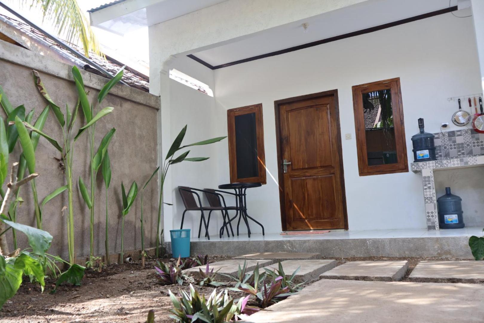 Rumah Tiga Gili Gili Air Zewnętrze zdjęcie