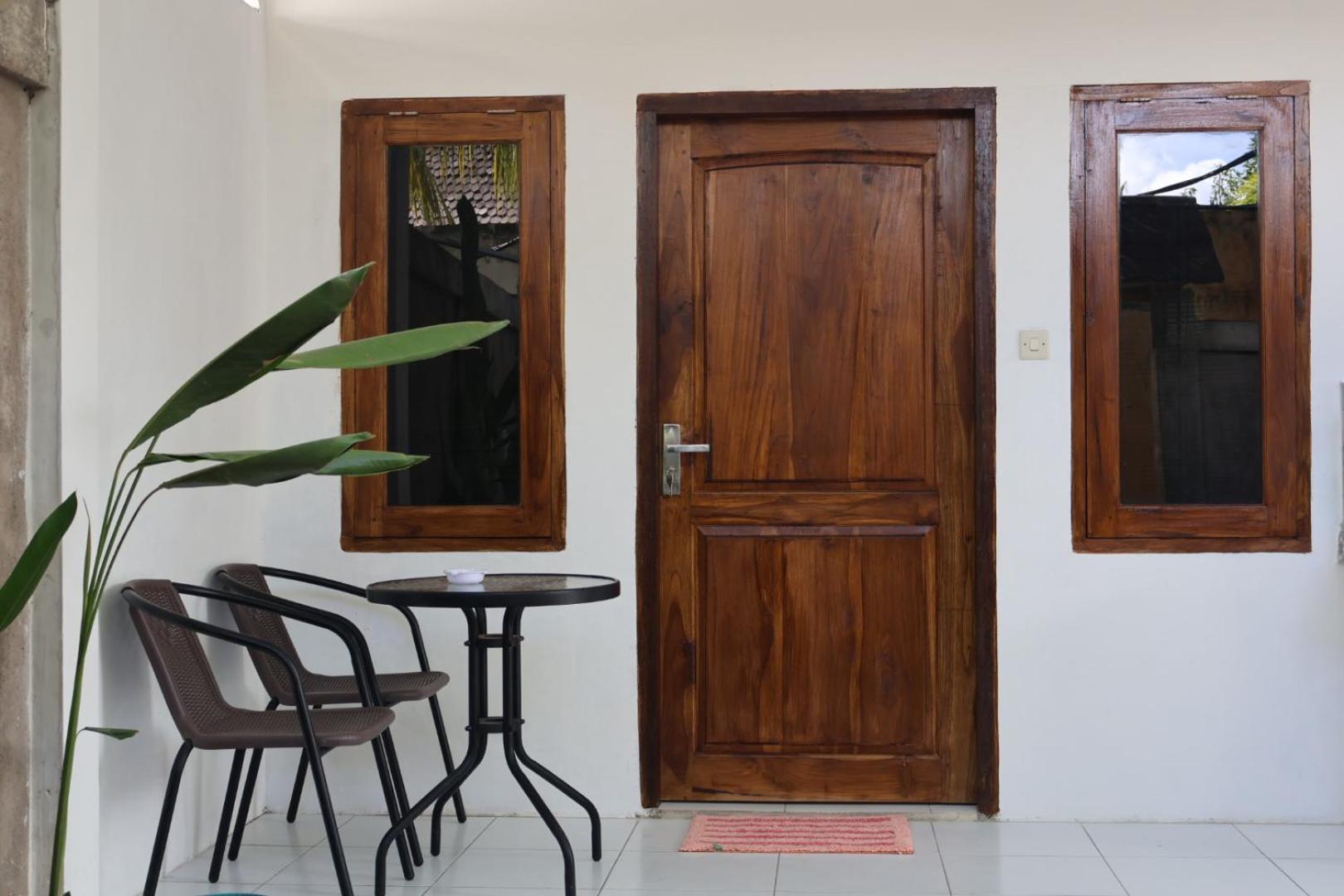 Rumah Tiga Gili Gili Air Zewnętrze zdjęcie