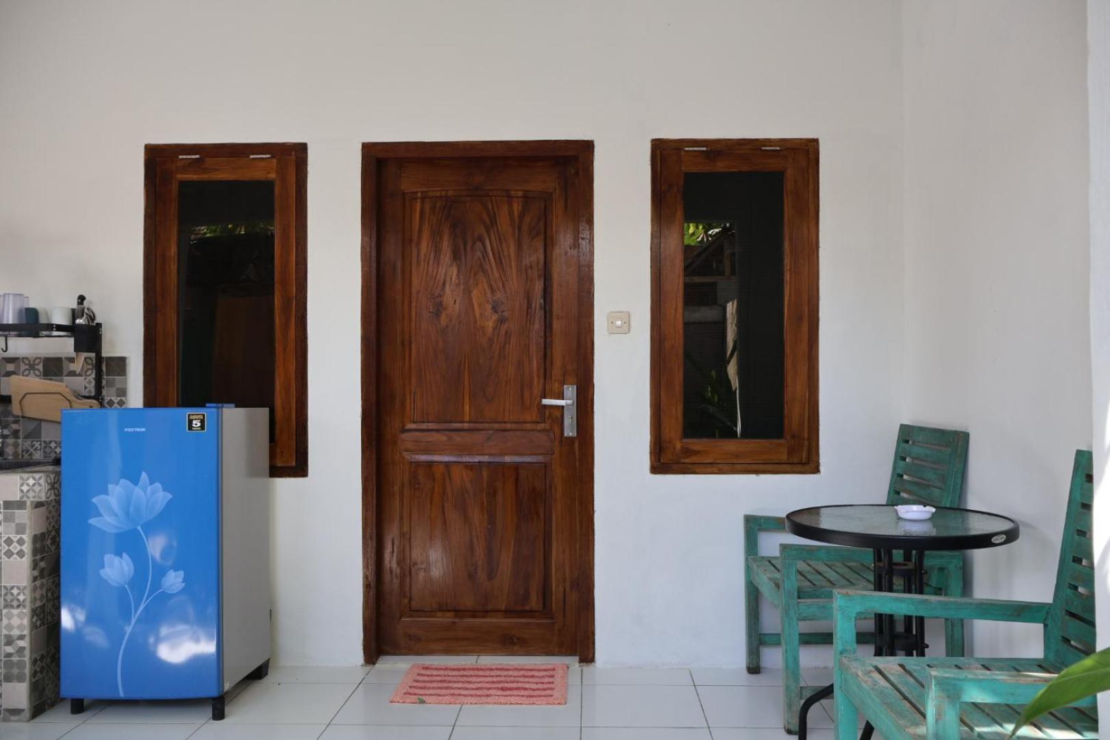 Rumah Tiga Gili Gili Air Zewnętrze zdjęcie
