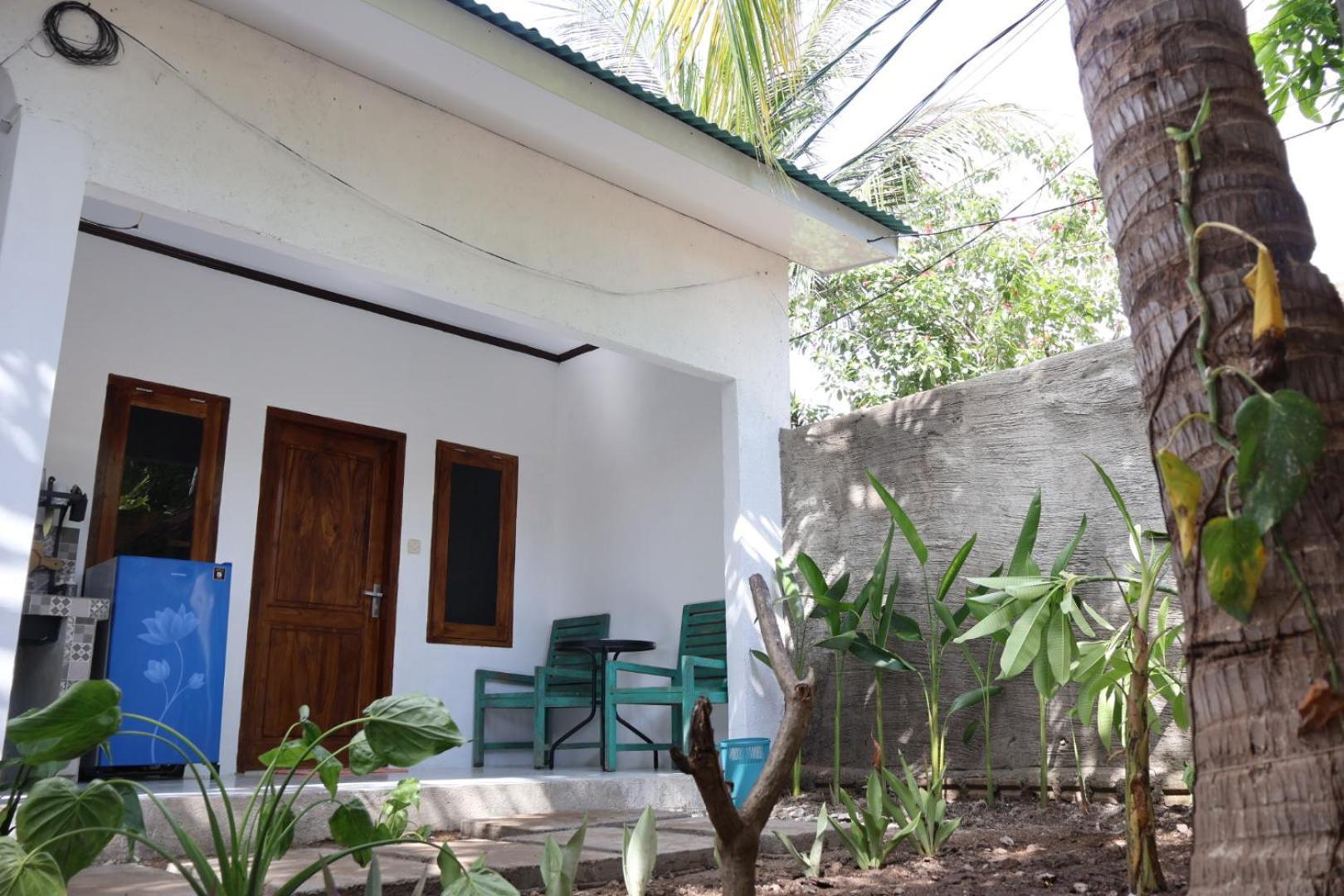Rumah Tiga Gili Gili Air Zewnętrze zdjęcie