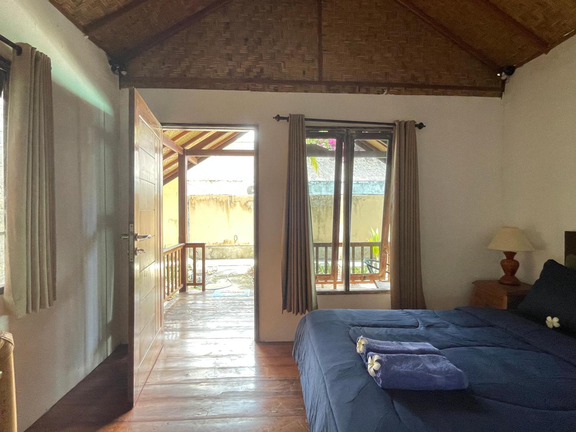 Rumah Tiga Gili Gili Air Zewnętrze zdjęcie