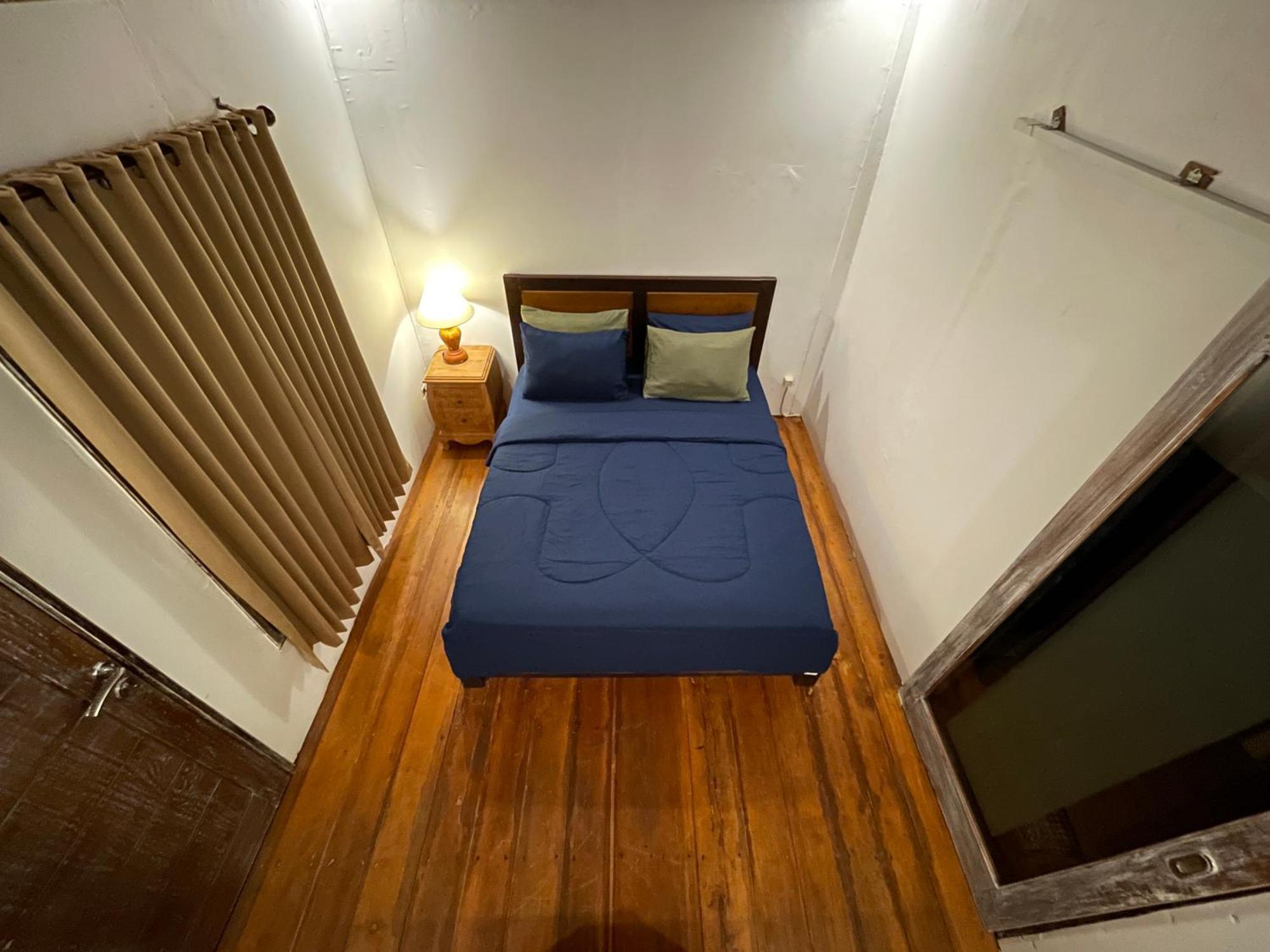 Rumah Tiga Gili Gili Air Zewnętrze zdjęcie