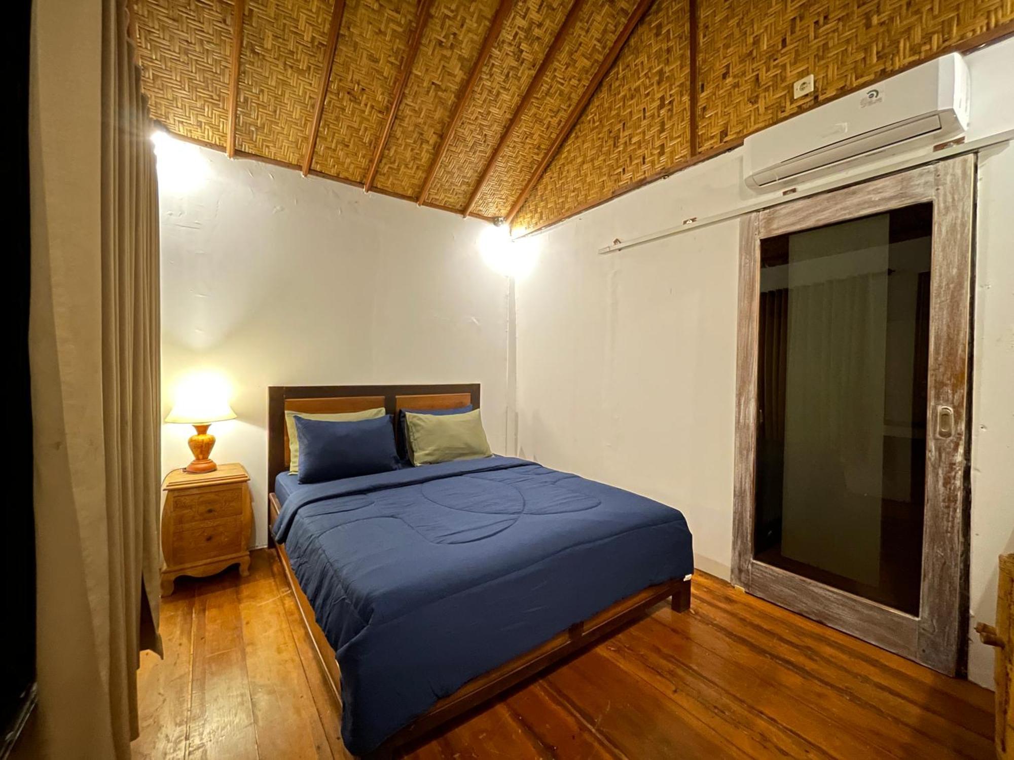 Rumah Tiga Gili Gili Air Zewnętrze zdjęcie