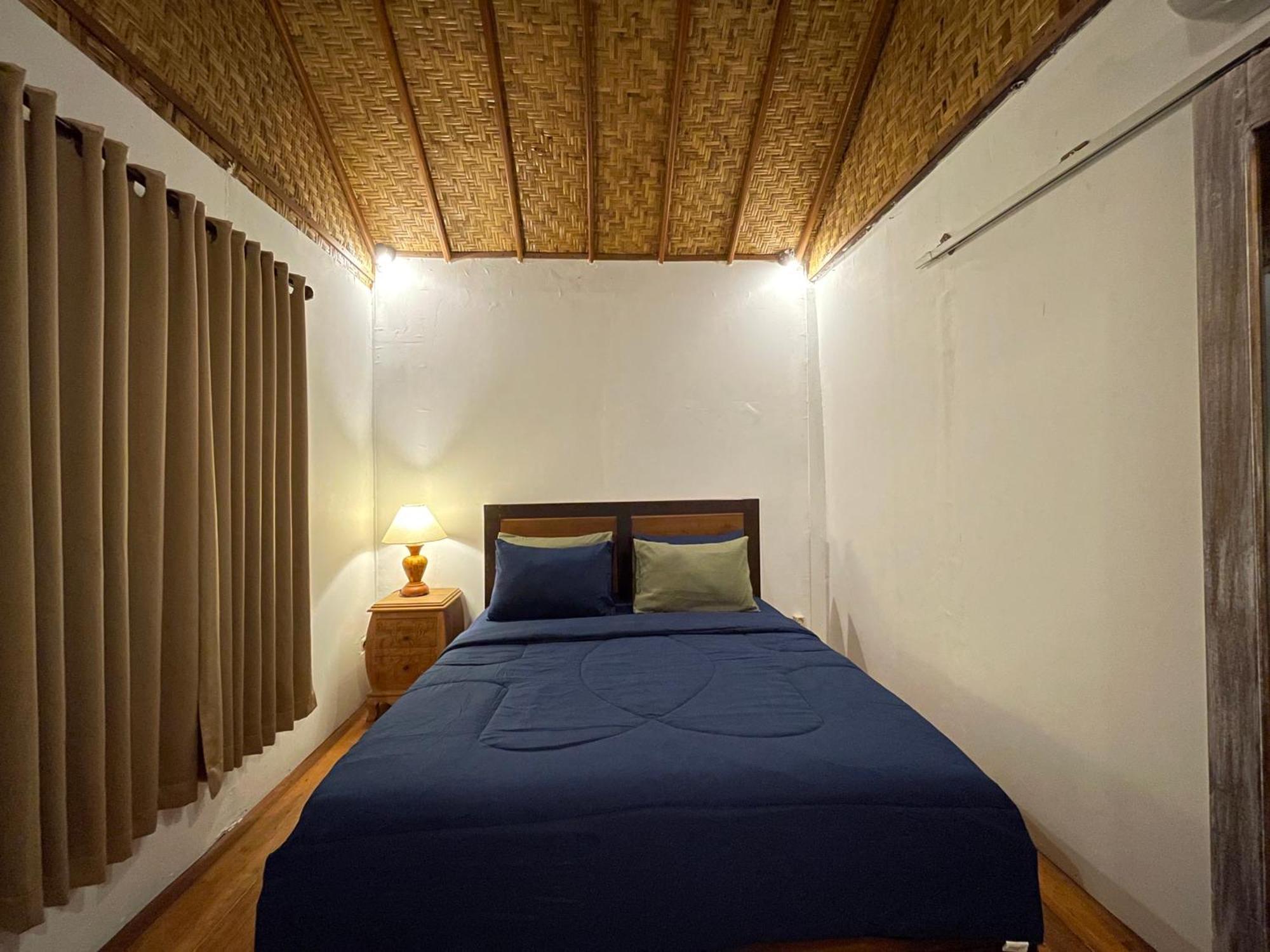 Rumah Tiga Gili Gili Air Zewnętrze zdjęcie