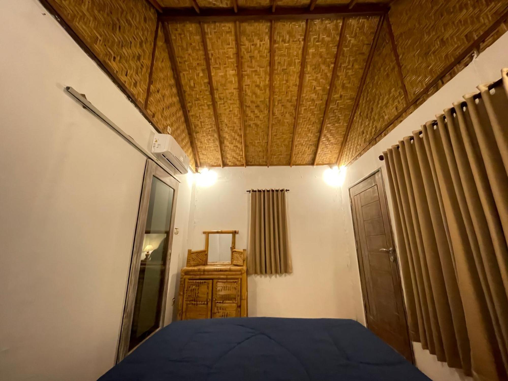 Rumah Tiga Gili Gili Air Zewnętrze zdjęcie