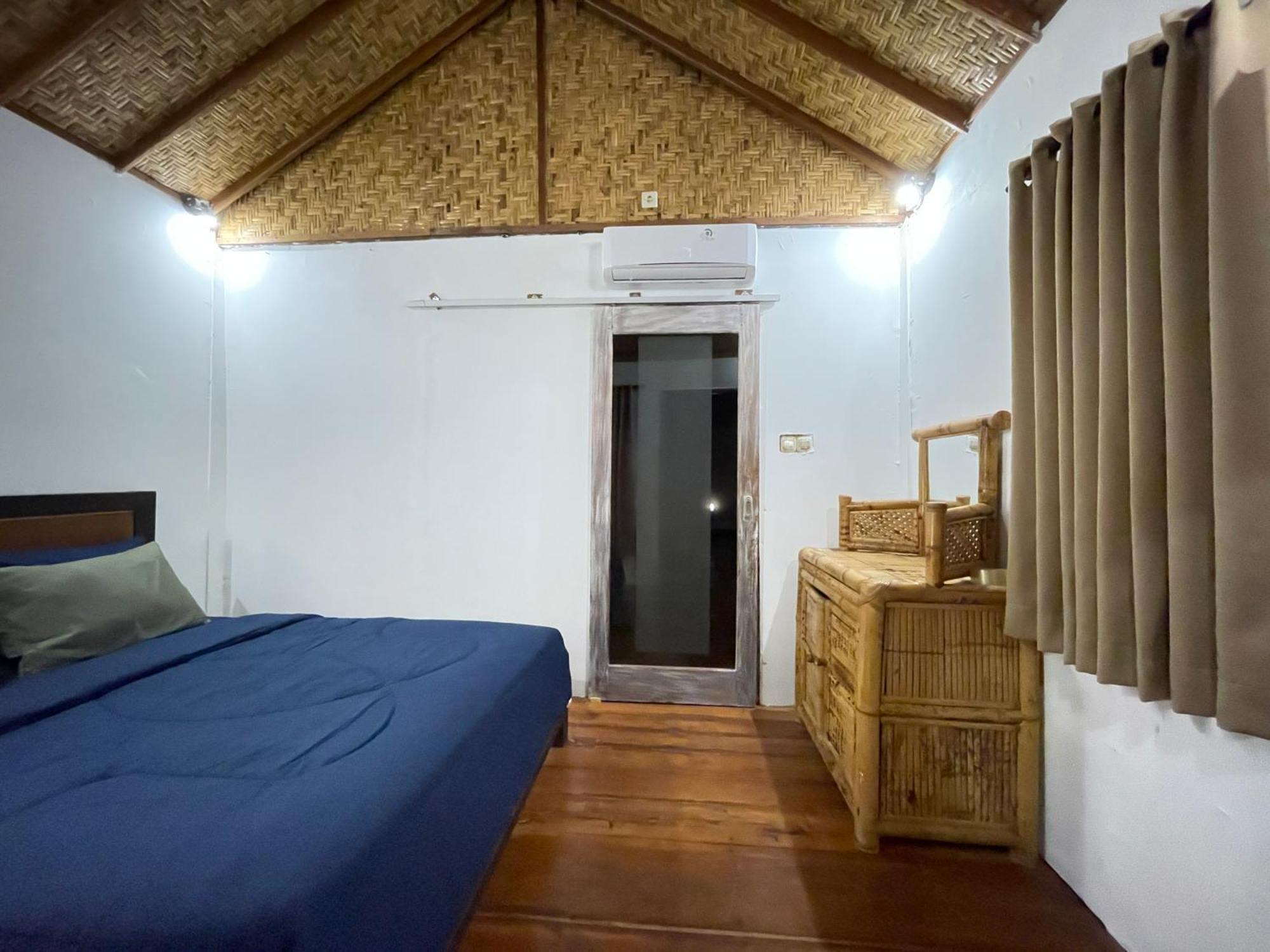 Rumah Tiga Gili Gili Air Zewnętrze zdjęcie