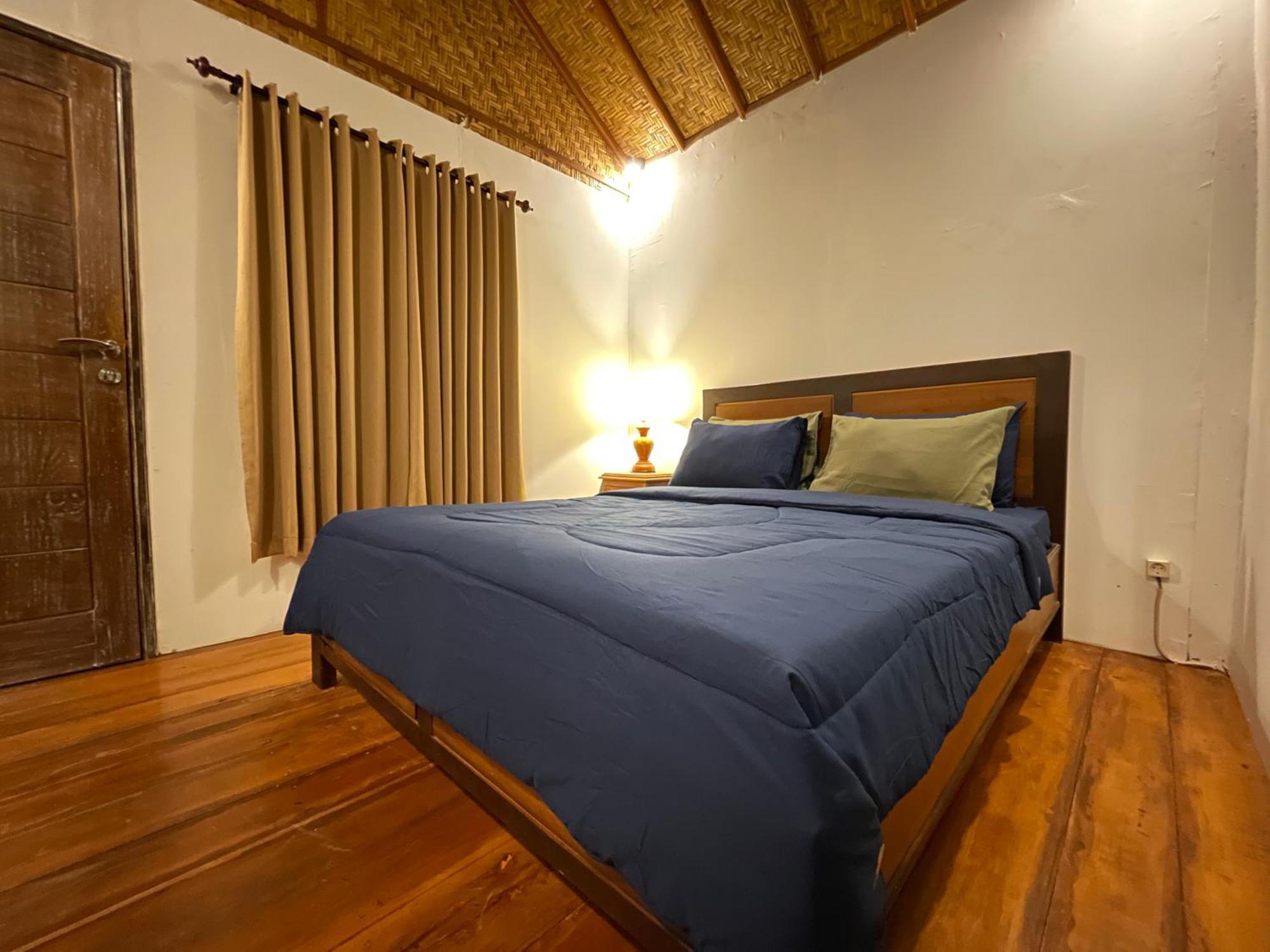 Rumah Tiga Gili Gili Air Zewnętrze zdjęcie