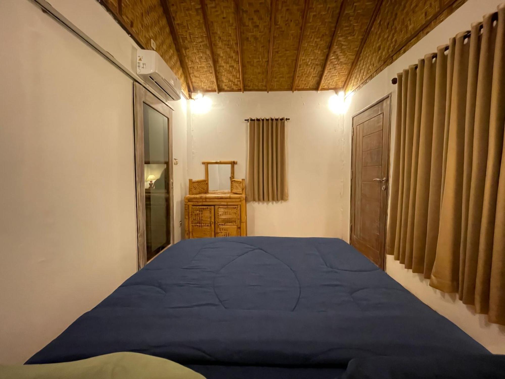 Rumah Tiga Gili Gili Air Zewnętrze zdjęcie