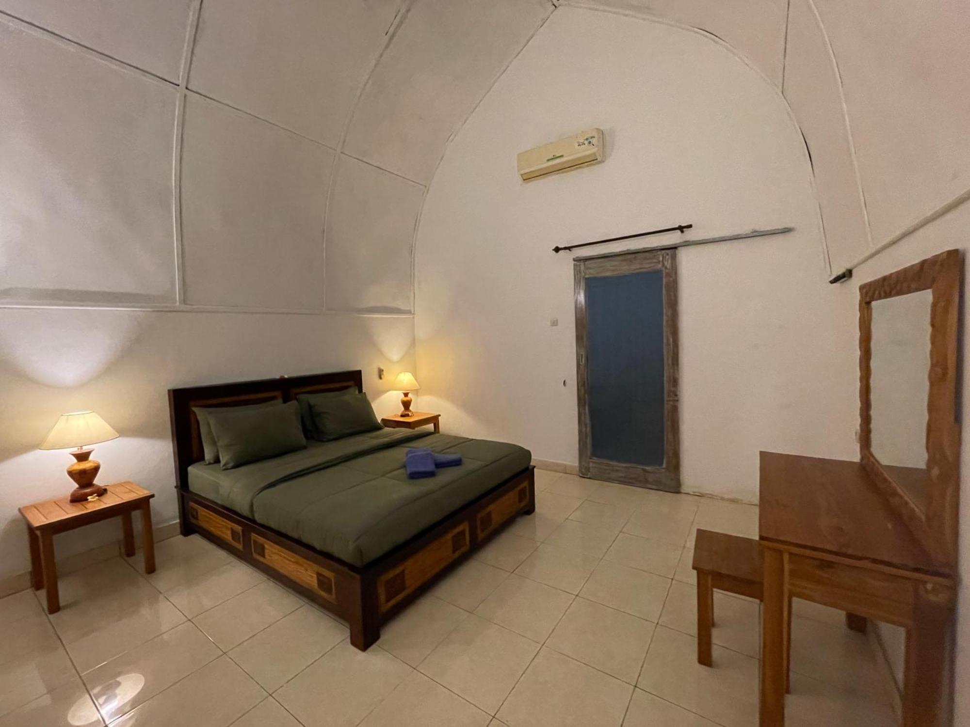 Rumah Tiga Gili Gili Air Zewnętrze zdjęcie