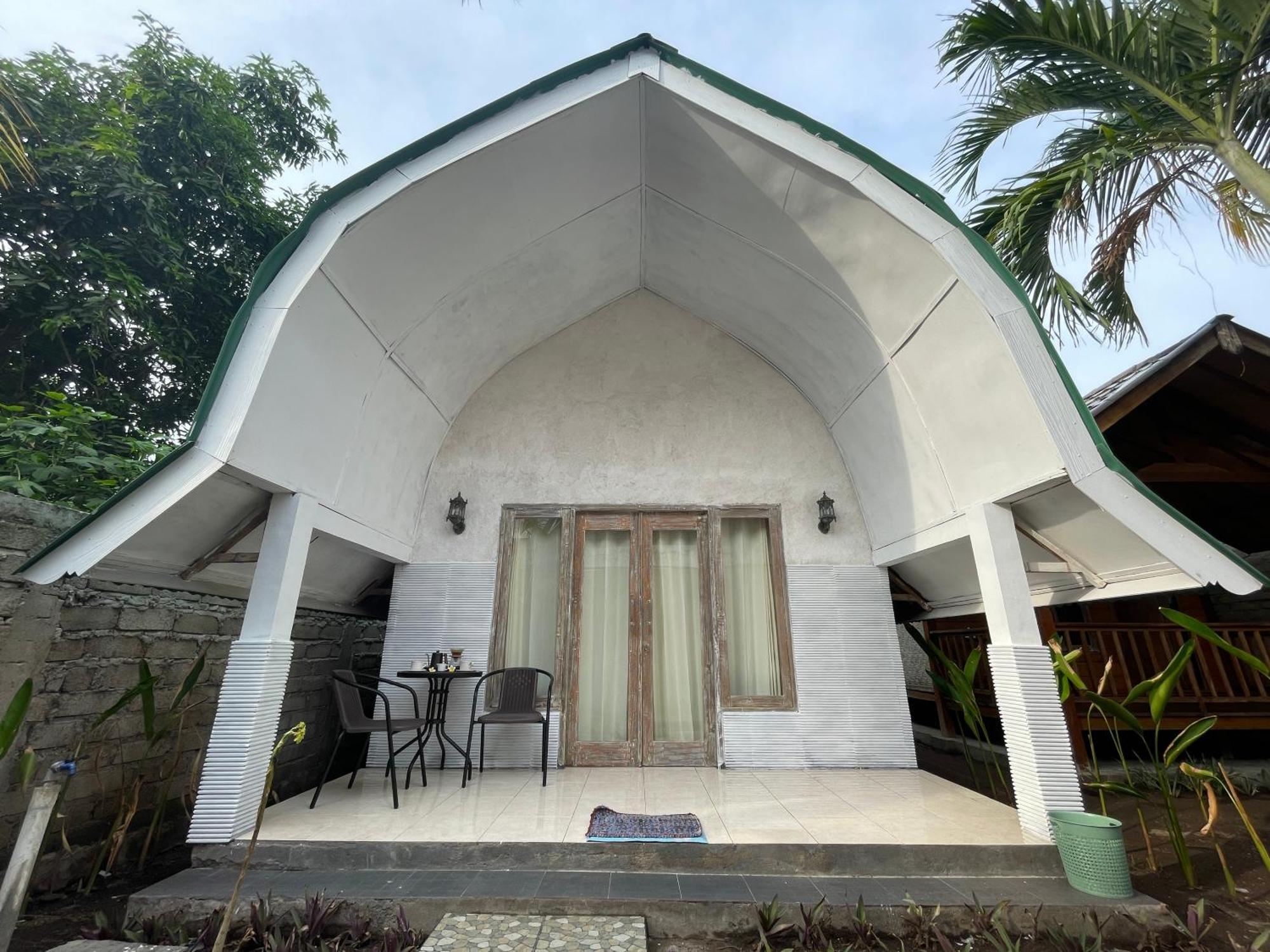 Rumah Tiga Gili Gili Air Zewnętrze zdjęcie