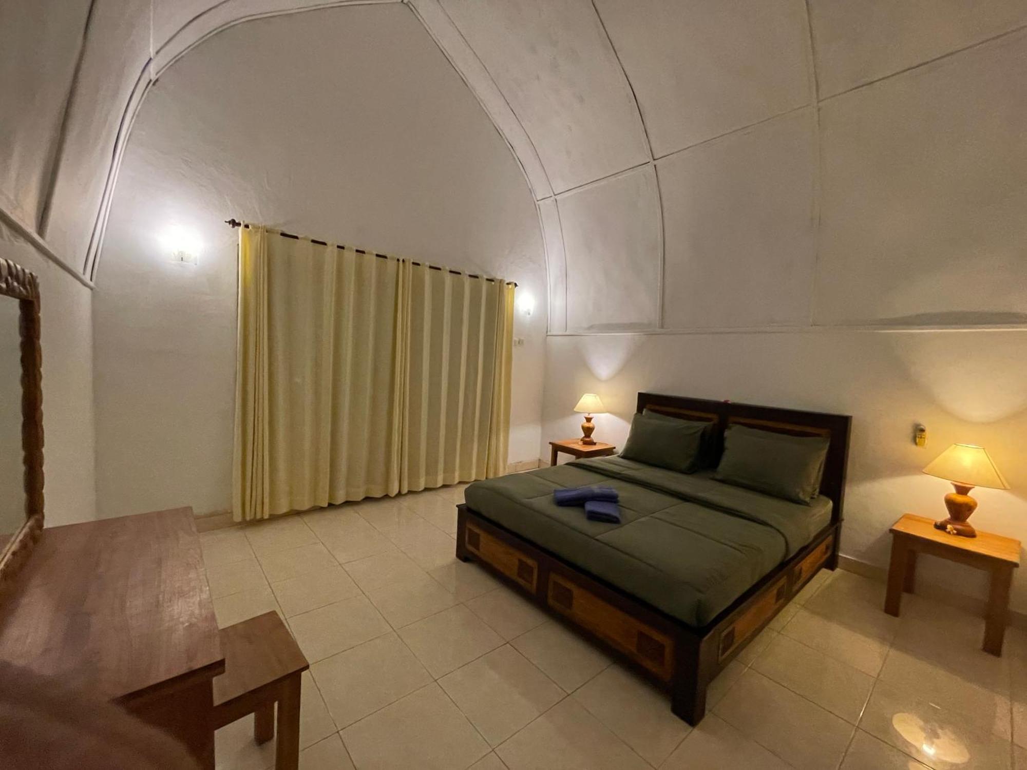 Rumah Tiga Gili Gili Air Zewnętrze zdjęcie