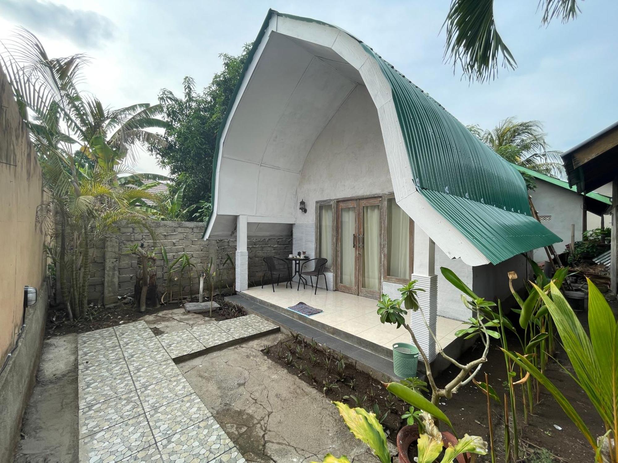 Rumah Tiga Gili Gili Air Zewnętrze zdjęcie