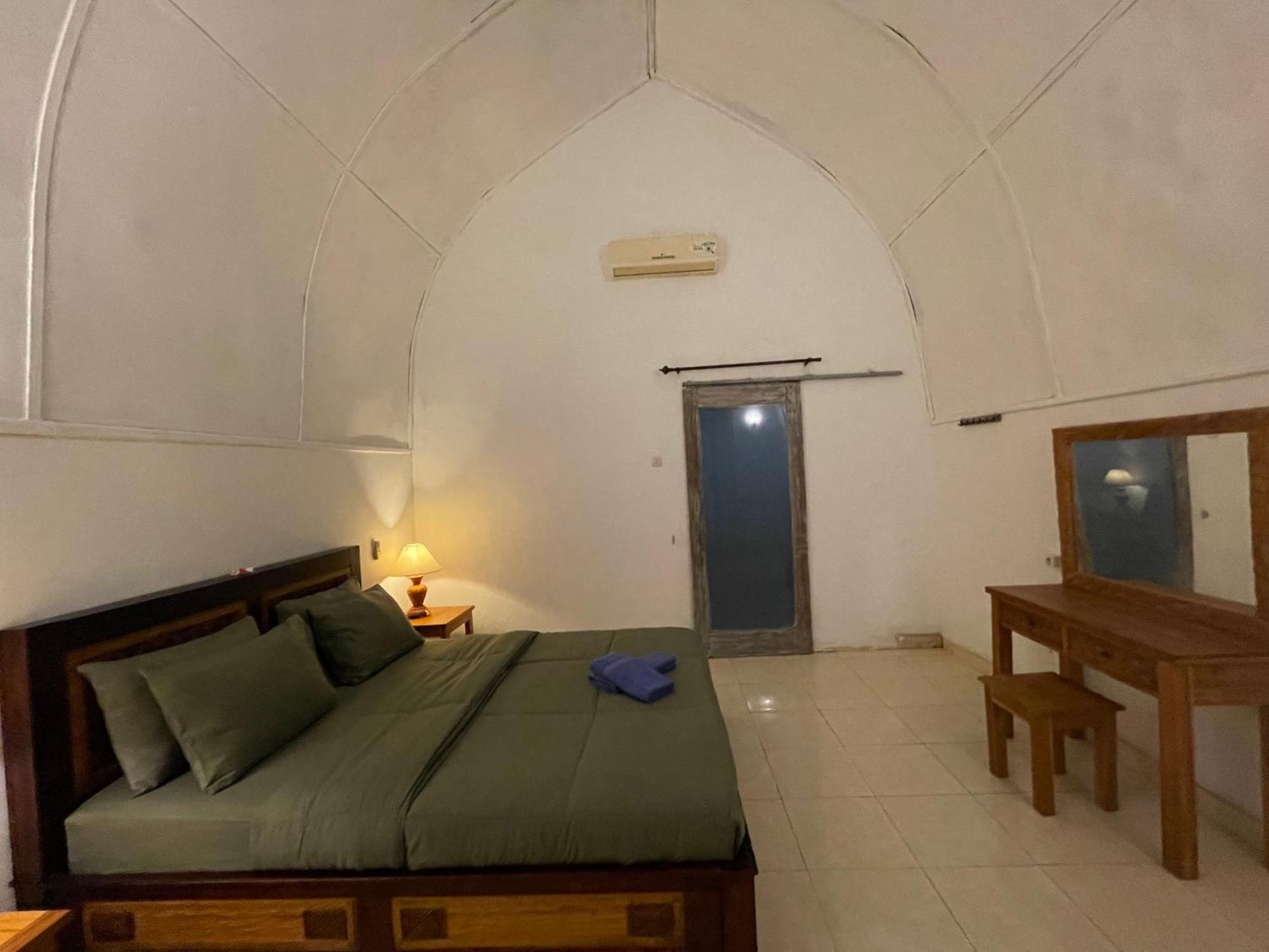 Rumah Tiga Gili Gili Air Zewnętrze zdjęcie
