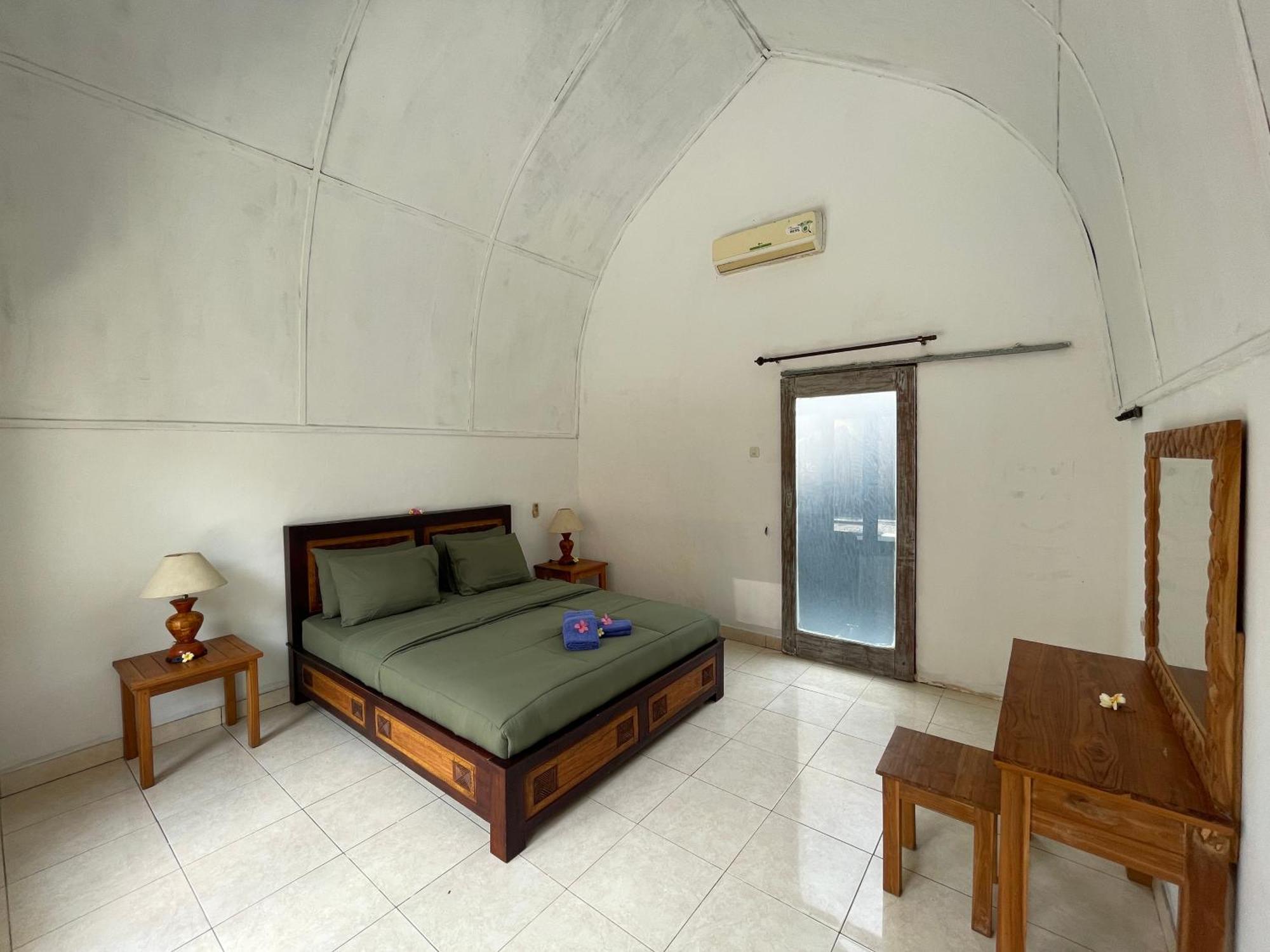 Rumah Tiga Gili Gili Air Zewnętrze zdjęcie