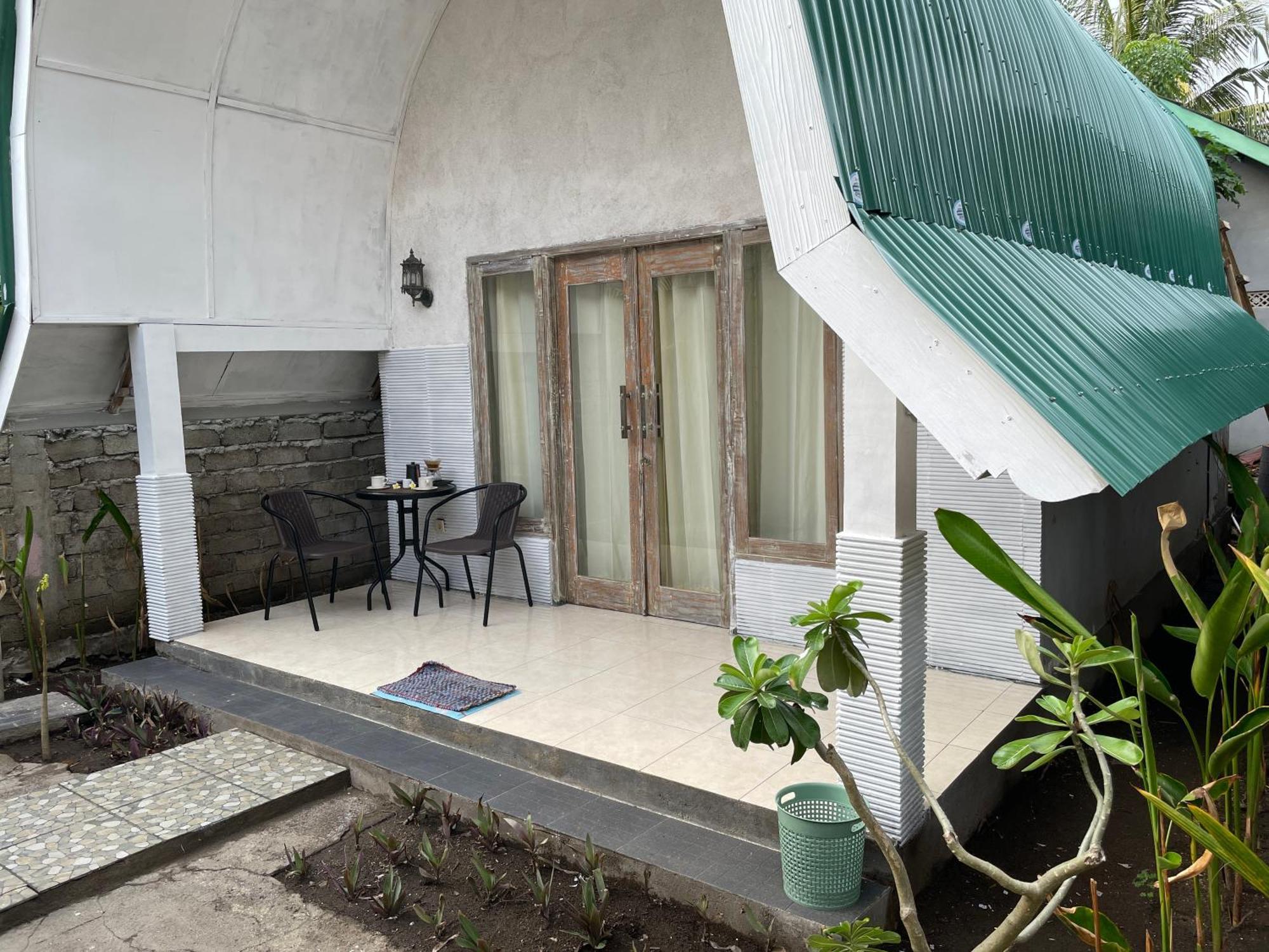 Rumah Tiga Gili Gili Air Zewnętrze zdjęcie