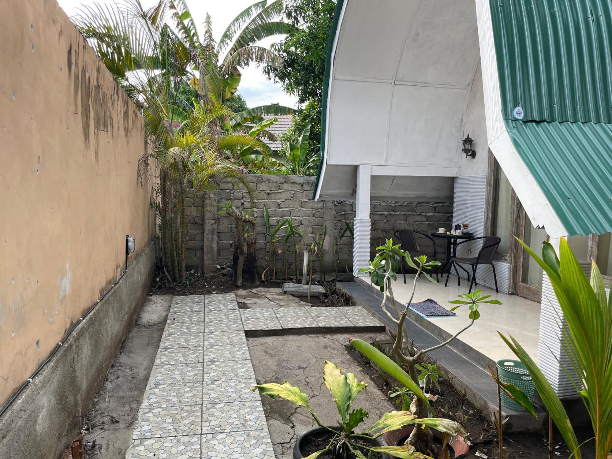 Rumah Tiga Gili Gili Air Zewnętrze zdjęcie